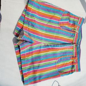 Vintage Jet set shorts
